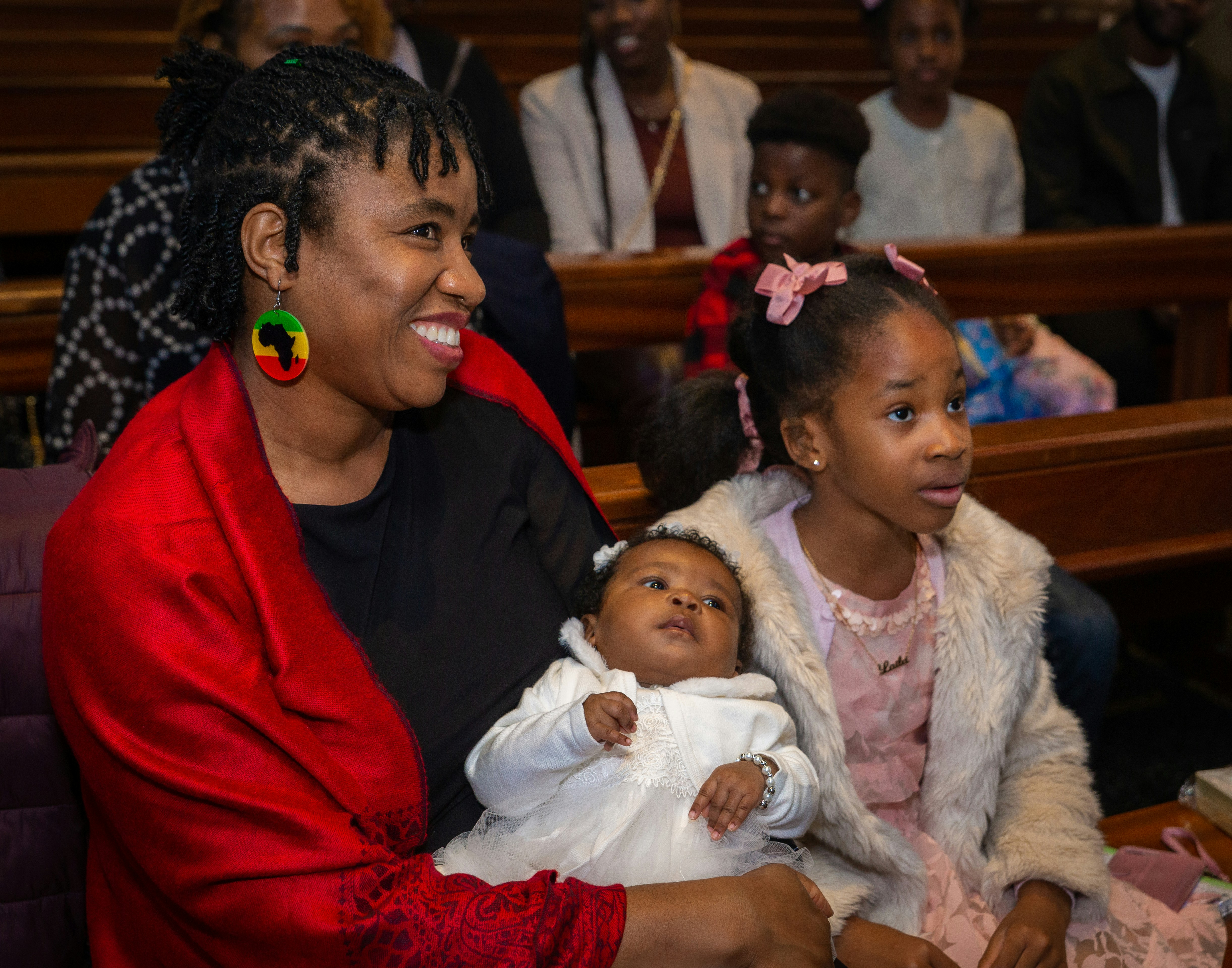Bringing More Joy to Our Church Experience
